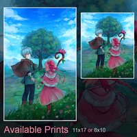 MMO Junkie Art Print