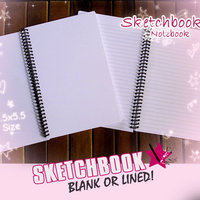 To Light a Star Sketchbook or Notebook Journal