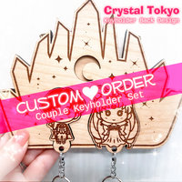 CUSTOM Keyholder Set