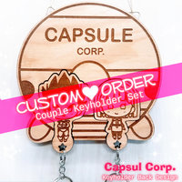 CUSTOM Keyholder Set