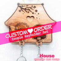 CUSTOM Keyholder Set