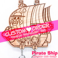 CUSTOM Keyholder Set