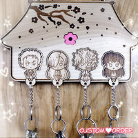 CUSTOM Keyholder Set