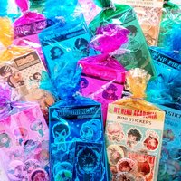 Super Heroes Anime Gift Set