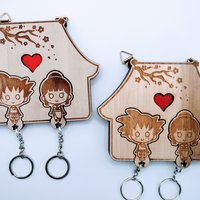 Keyholder Set KH-DB DISCOUNT
