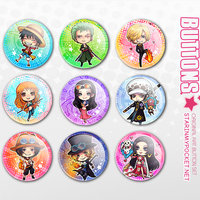 Kawaii Pirates Anime Gift Set