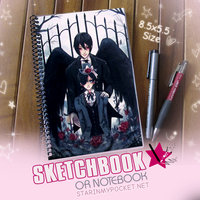 Kuroshitsuji Sketchbook