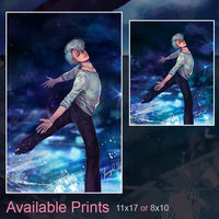 Victor Art Print