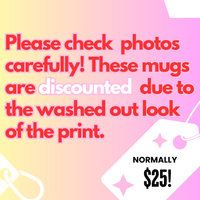 Dungeon Dining Ceramic Art Mug