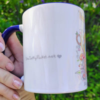 Dungeon Dining Ceramic Art Mug