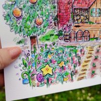 Stardew Valley 8x10 Sketch Art Print