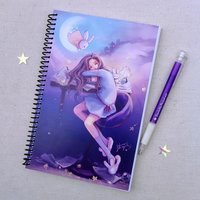 Artist Convention Sales Log Book
