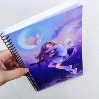 Artist Convention Sales Log Book