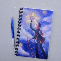 Artist Convention Sales Log Book