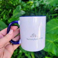 Dungeon Dining Sketch Art Mug
