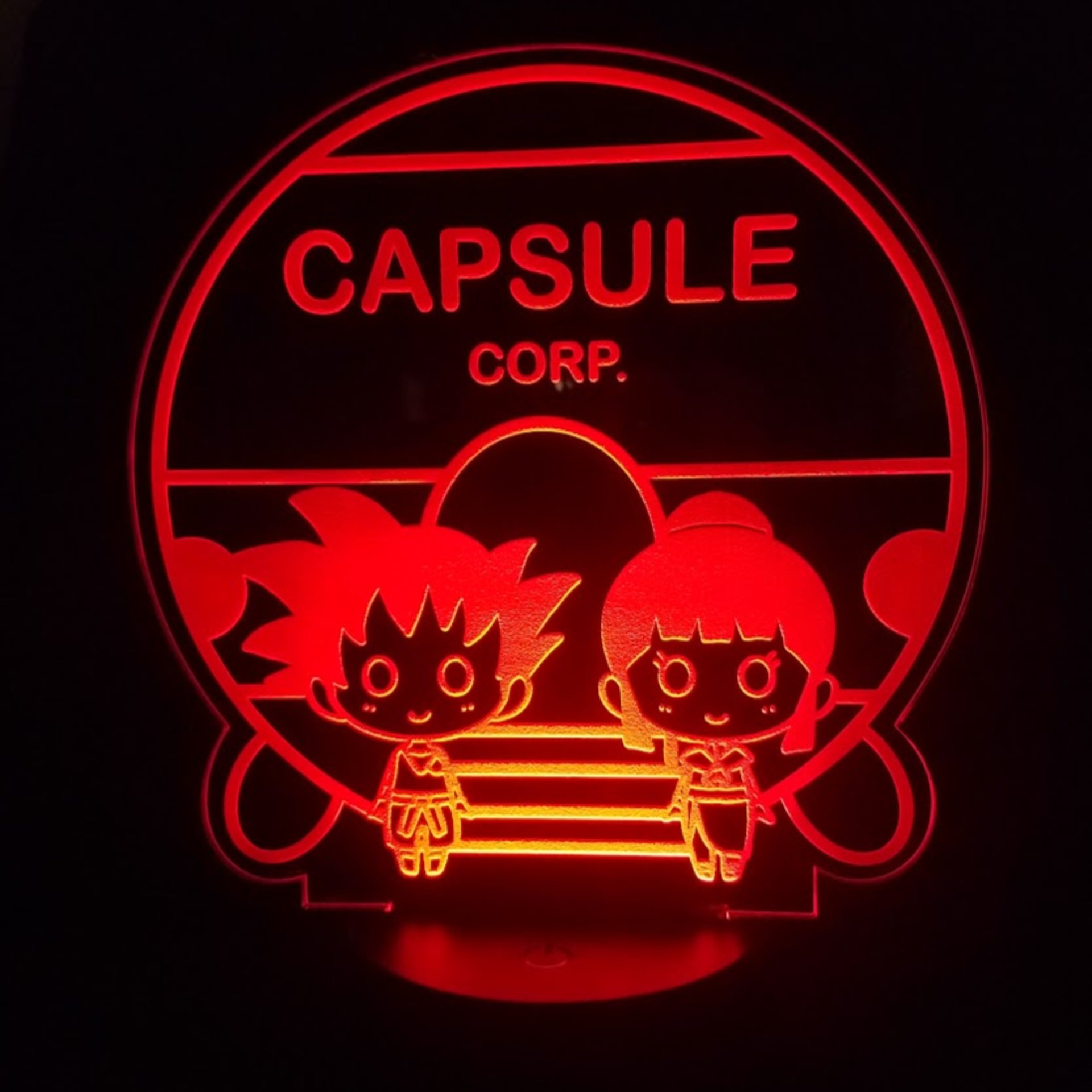 Capsule DB1 LED Lamp