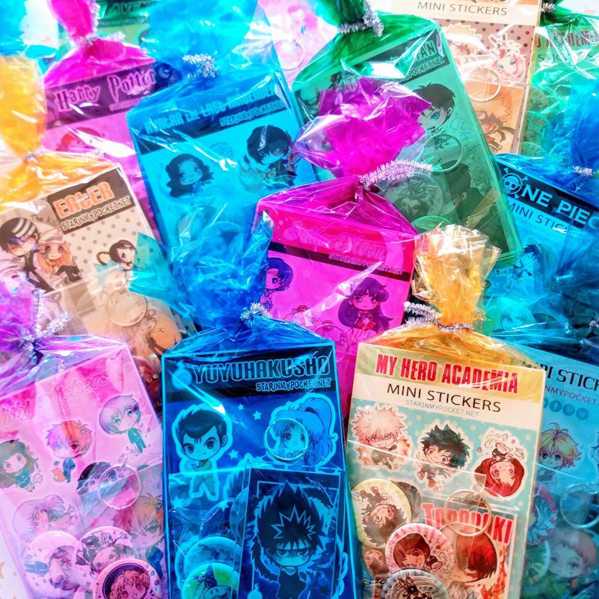 Magical Sakura Gift Set
