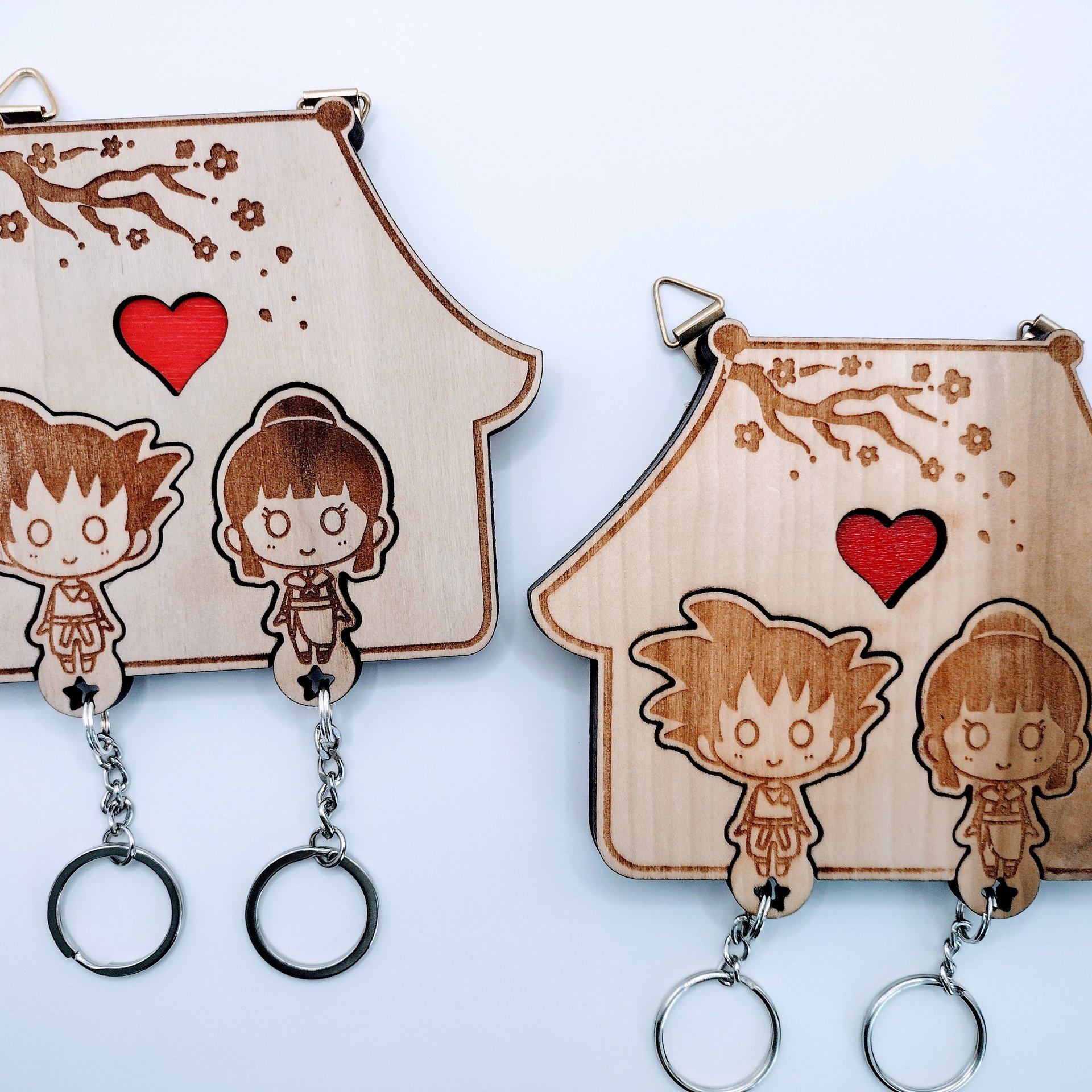 Keyholder Set KH-DB DISCOUNT