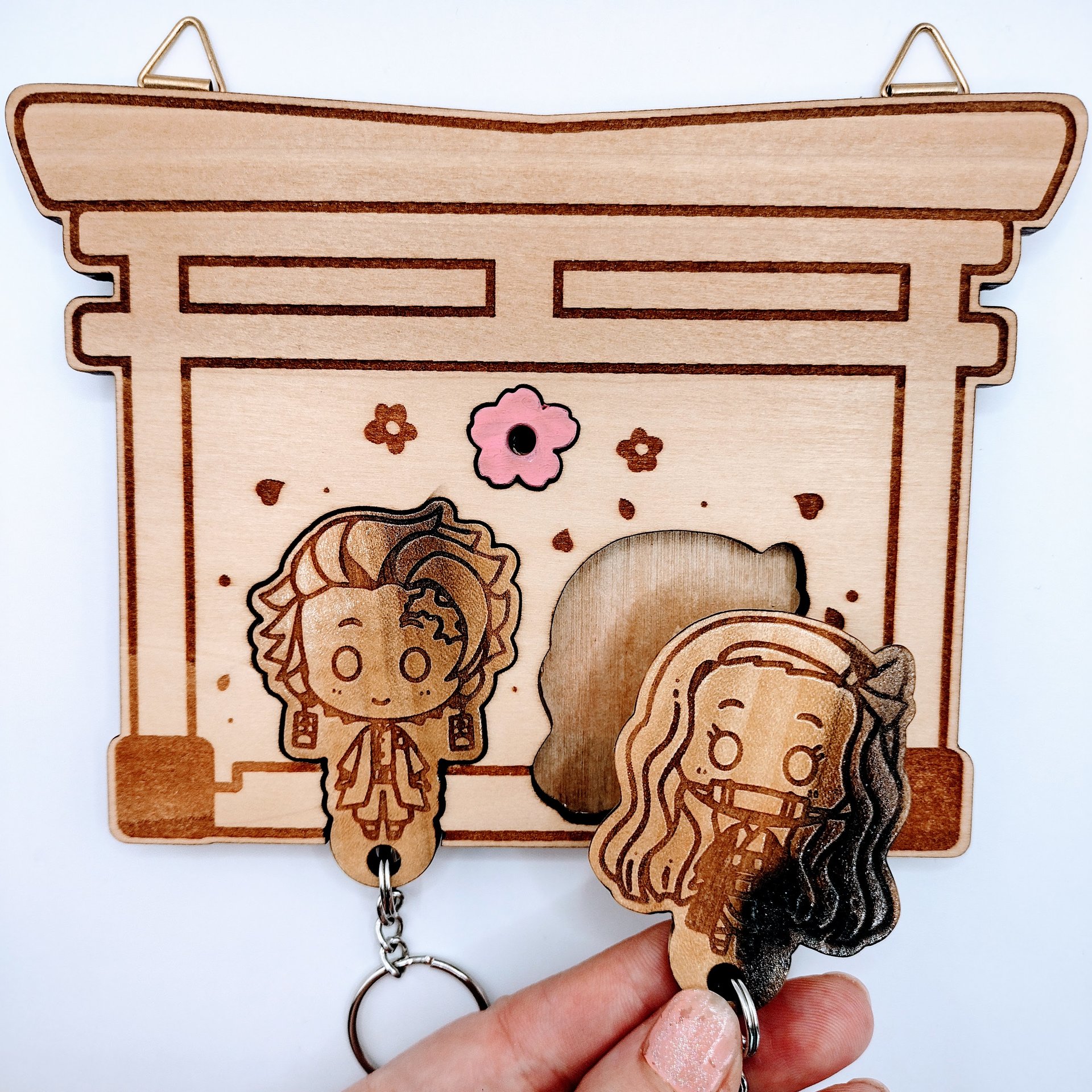 Tori Gate Keyholder DISCOUNT