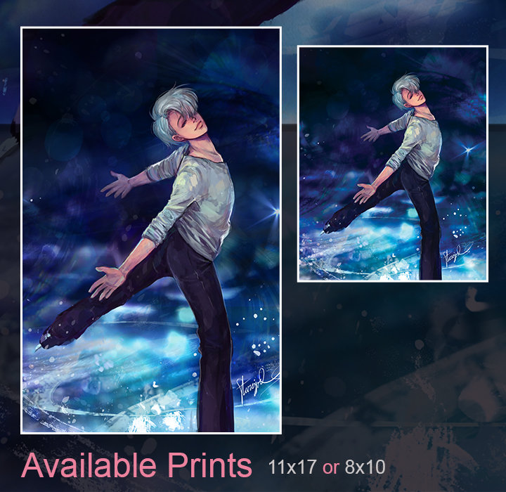 Victor Art Print