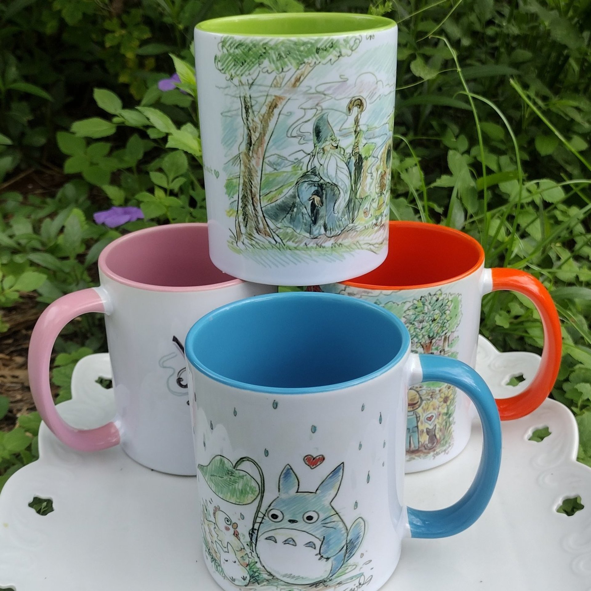 Stardew Valley Ceramic Art Mug