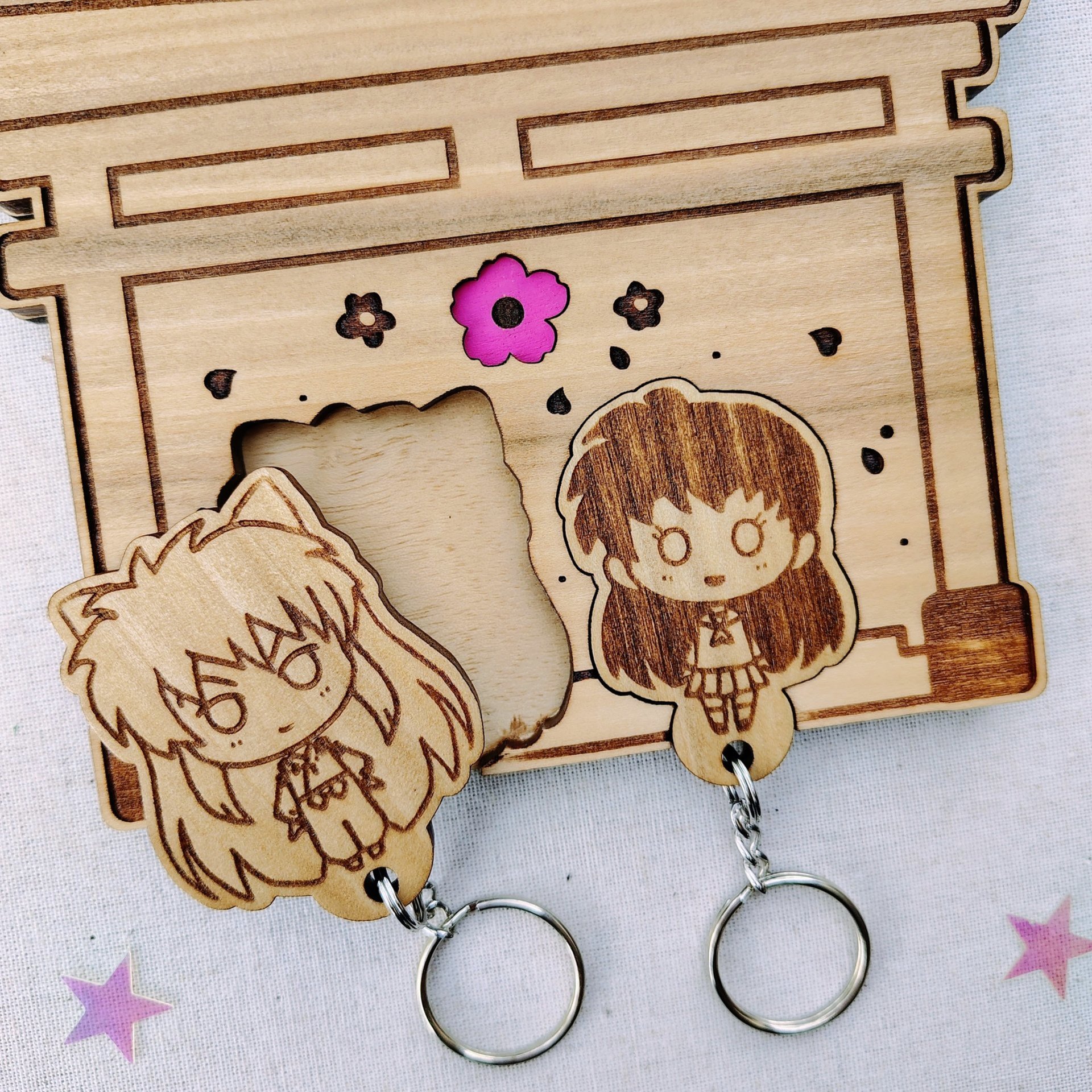 Keyholder Set Inu