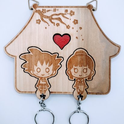 Keyholder Set KH-DB DISCOUNT